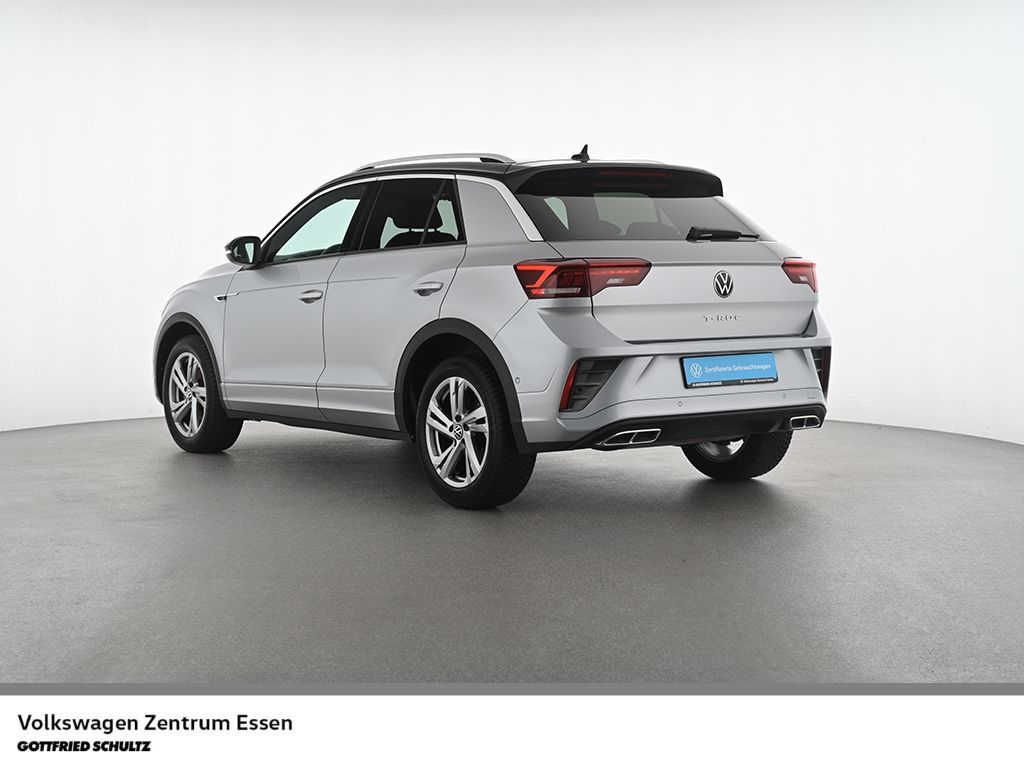 Volkswagen T-Roc - Bild 3