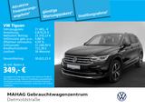Volkswagen Tiguan Elegance 2.0 TDI 4 Mot AHK Navi ParkAssis - Volkswagen Tiguan Elegance mit Diesel-Antrieb