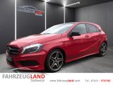 Mercedes-Benz A 250 AMG Line Autom Navi Rückfahr Pano Bi Xenon - Mercedes-Benz in Freiburg