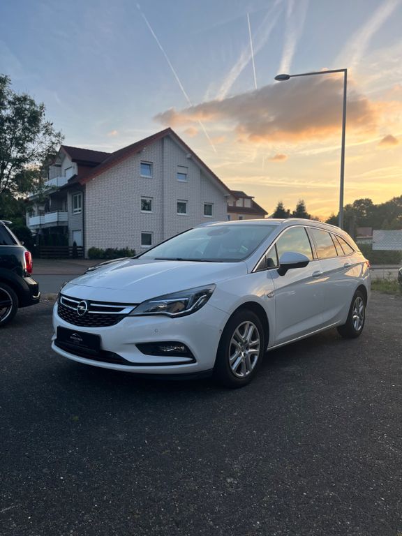 Image of Opel Astra