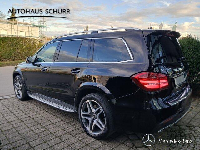 Mercedes-Benz GLS 400