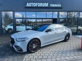 Mercedes-Benz S 63 E Performance L *EDITION1*KERAMIC*TV*KARBON - graue Mercedes-Benz S 63 AMG