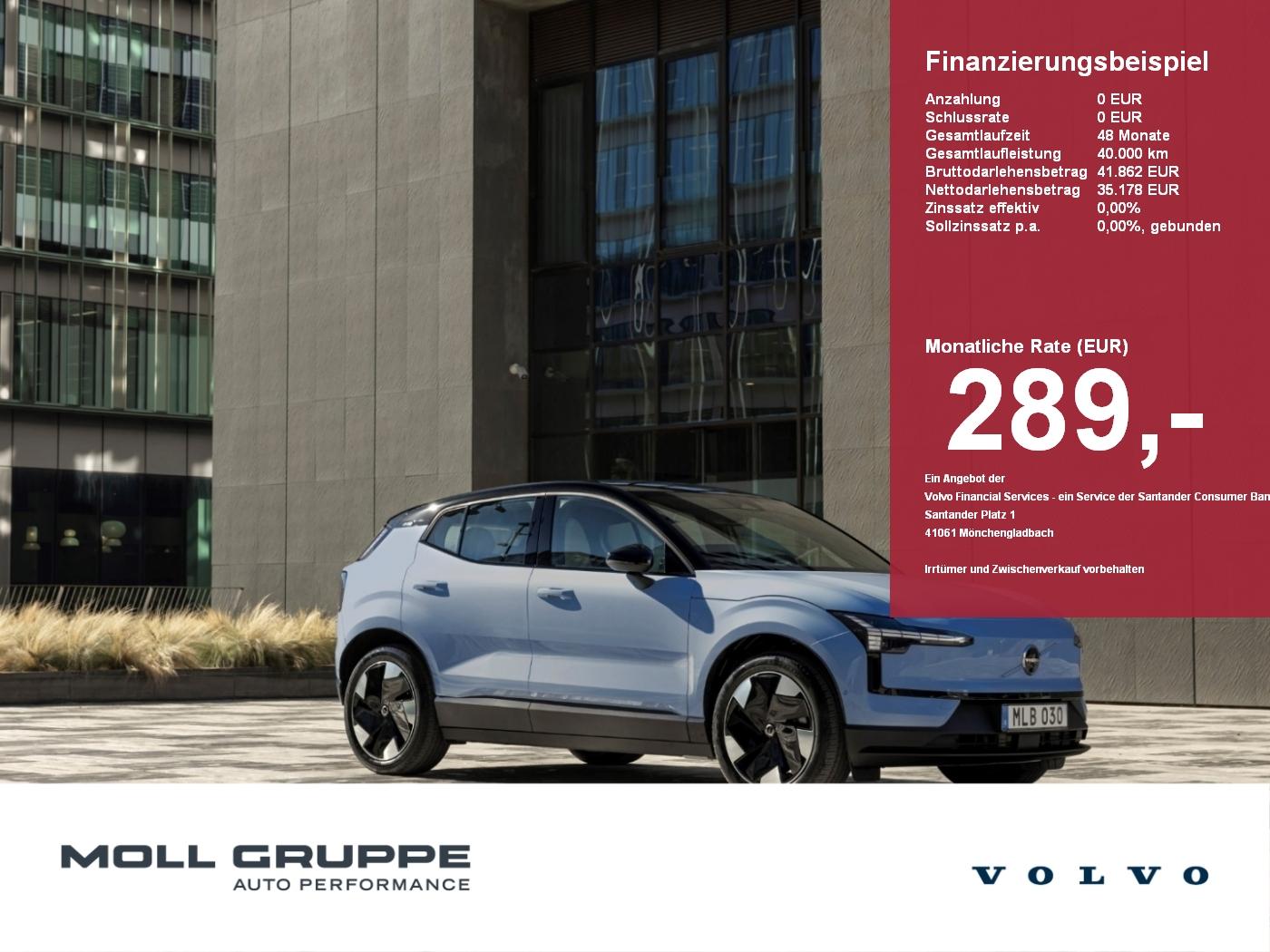 Volvo EX30 Black Edition Plus P5