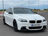 BMW 530d F10 M Sport - BMW 530: 530d F10