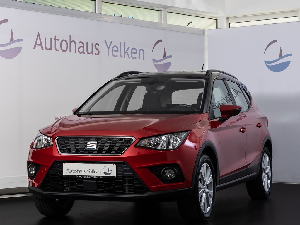 Image of Seat Arona