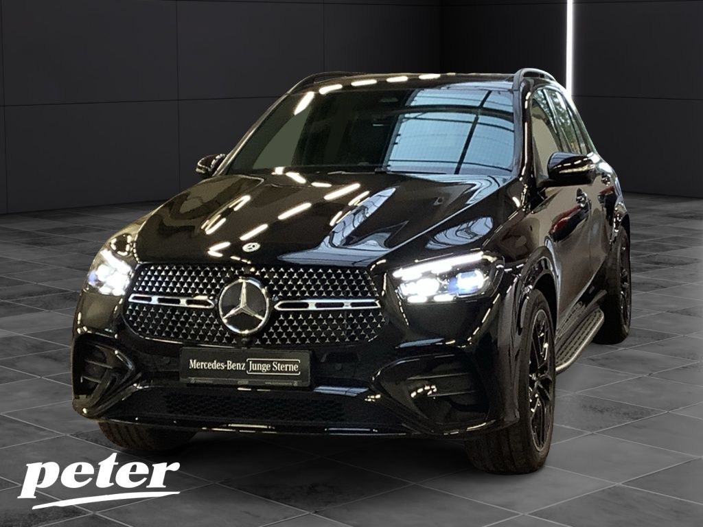MERCEDES-BENZ GLE 2026