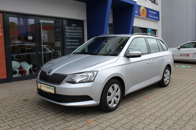 Skoda Fabia Combi Ambition