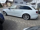 Audi RS6 4.0 TFSI quattro ABT 666PS - weiße Audi RS6