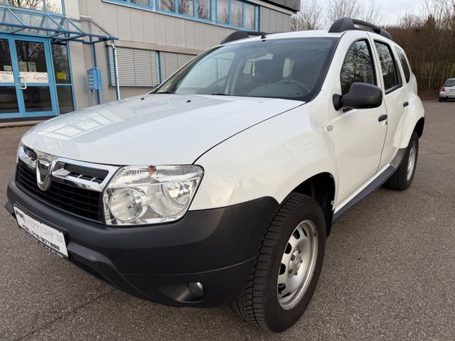 Dacia Duster Ice 1.6 *4x2 *Klima*1. Hand