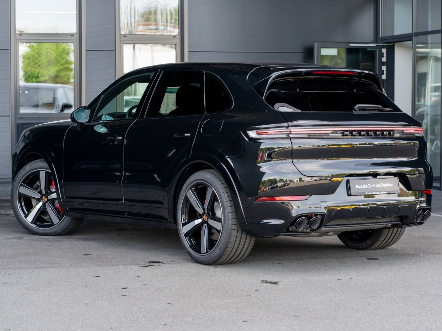 Porsche Cayenne S E-Hybrid B.E. Sportaga. 22'' Burmester imagem 3