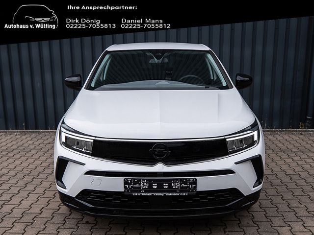 Opel Grandland GS 1.2T +LED+Sitzheizung+Kamera+Navi+ imagem 2