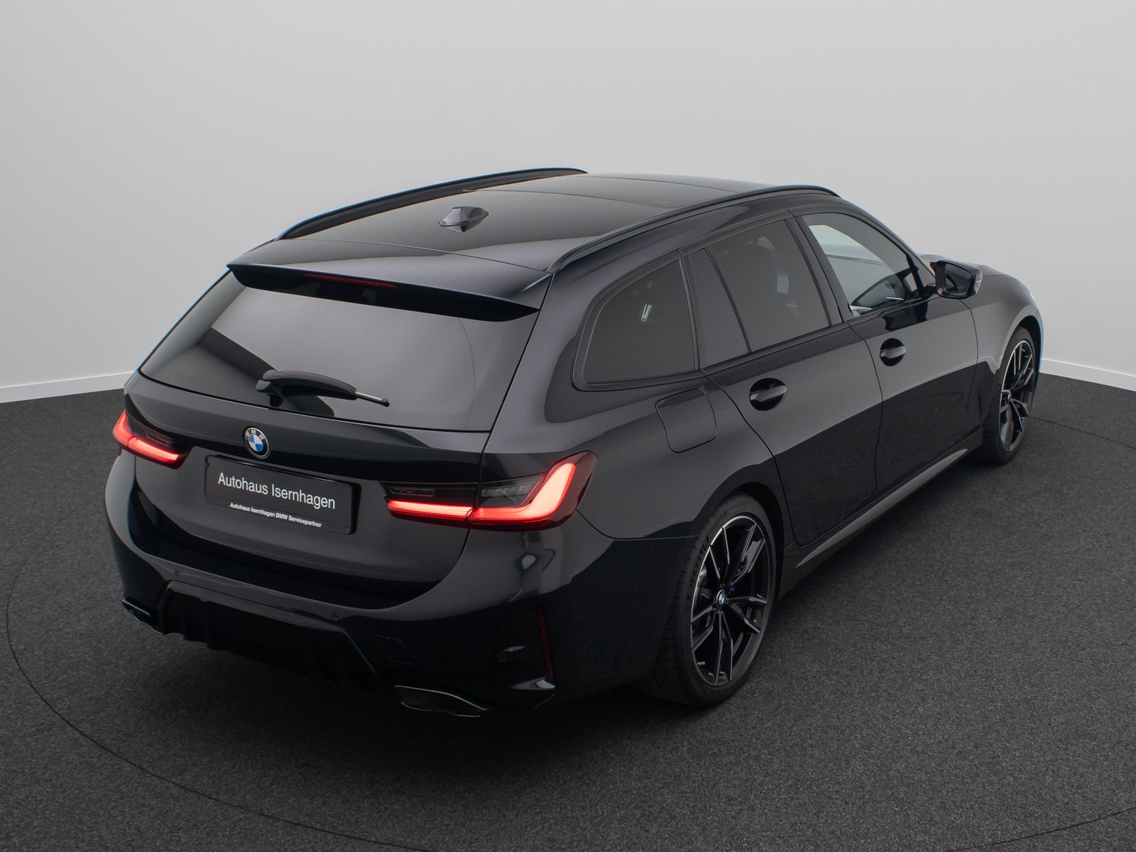 Fahrzeugabbildung BMW M340i xD H/K DAB AHK Panorama 19Zoll WidsDisplay