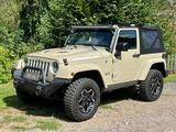 Jeep Wrangler JK Final Edition - einer der... - Jeep Wrangler: Jk Final Edition