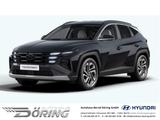 Hyundai Tucson Prime Hybrid 4WD MY25 1.6 Turbo HEV 215 P - Hyundai TUCSON: Leder