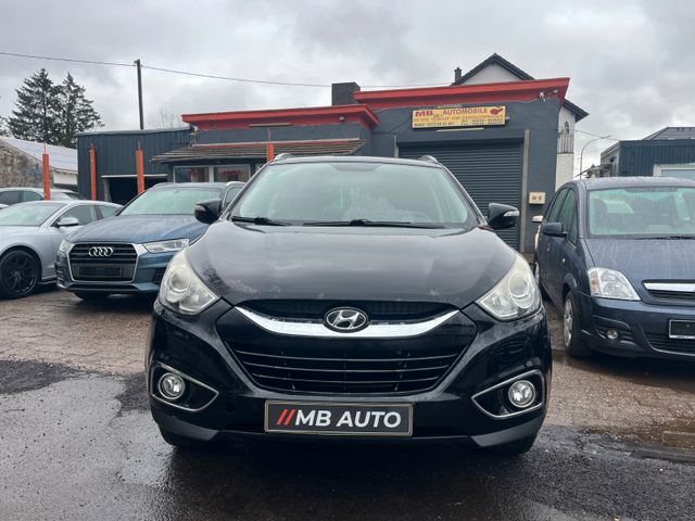 Hyundai ix35 2.0 CRDi  4WD LEDER NAVI KAMERA EURO/5