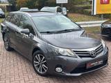 Toyota Avensis Kombi NAVI/R-KAM/SHZ/TEMP/ALCANTARA - gebrauchte Toyota Avensis aus dem Jahr 2014