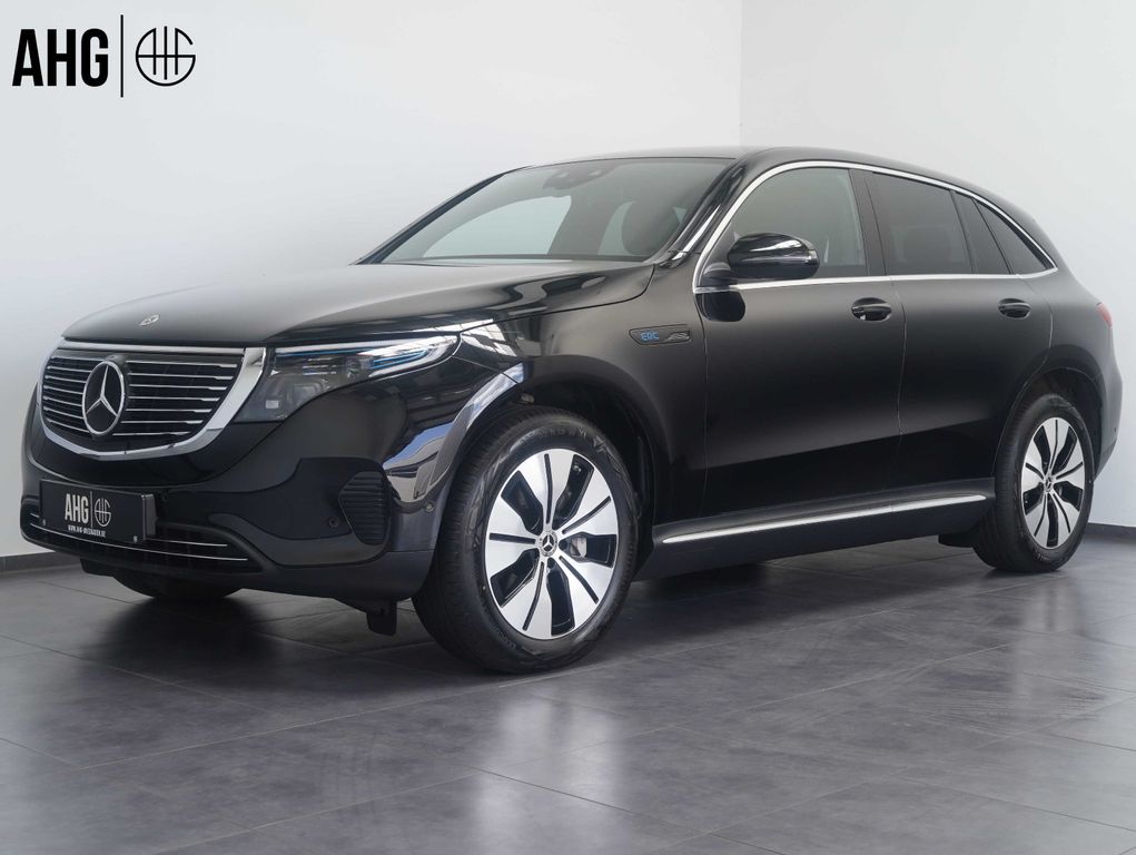 Image of Mercedes-Benz EQC
