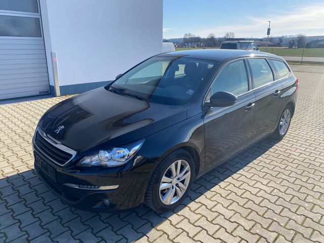 Peugeot 308 SW Active BlueHDi 120 EAT6 STOP & START