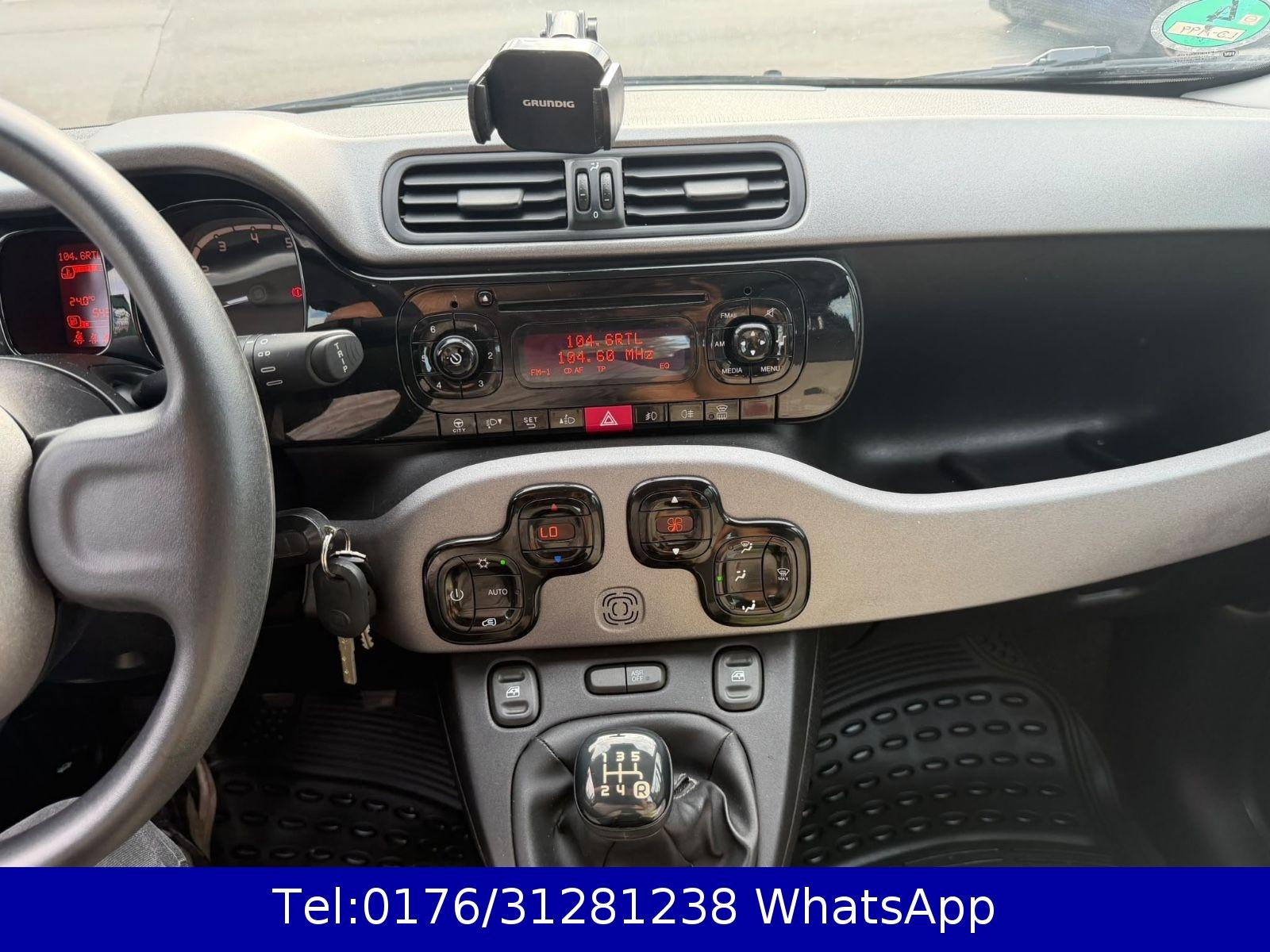 Fiat Panda Lounge !! Klima !! 54TKM !! Tüv-Neu !!