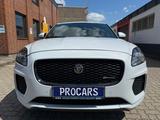 Jaguar E-PACE Chequered Flag D180 AWD Aut.*LED*PANO*AHK - Jaguar E-Pace: Chequered Flag