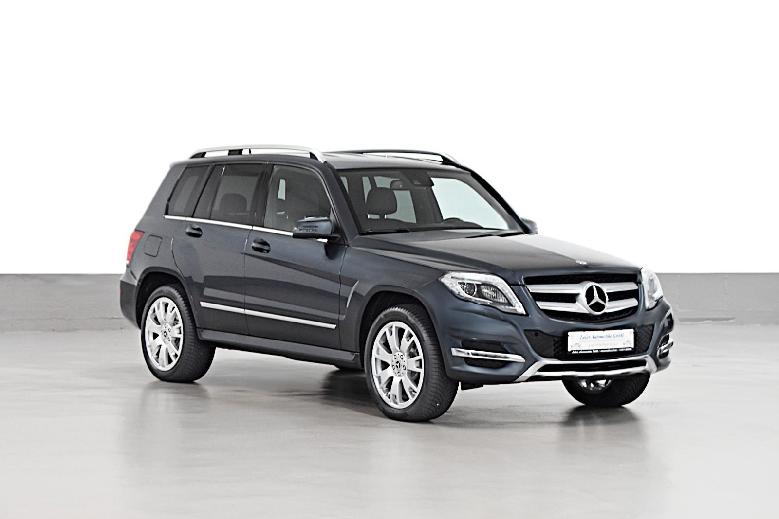 Mercedes-Benz GLK 220 CDI 4-MATIC 7G-TRONIC SPORT-PAKET