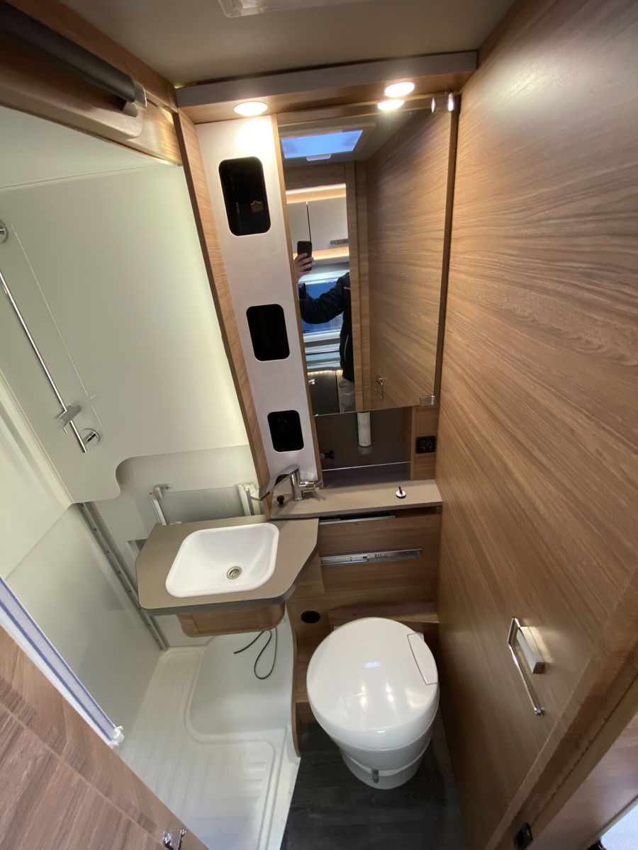 Fahrzeugabbildung Weinsberg X-Cursion Van EDITION PEPPER 500 MQ
