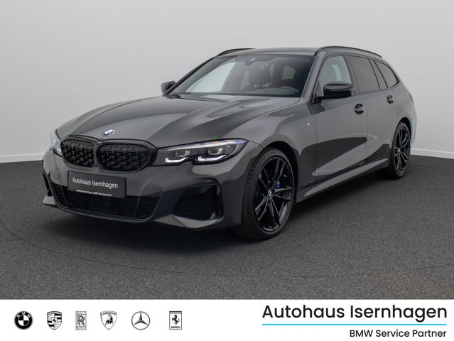 BMW M340d xD Panorama H/K DAB Individual 19Zoll AHK