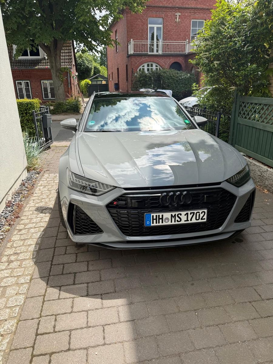 AUDI RS6  Avant 4.0 TFSI tiptr. quattro - Sport
