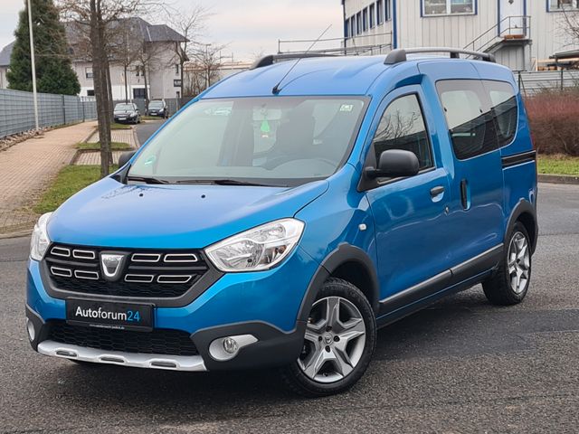 Dacia Dokker Stepway Celebration*Navi*PDC*SHZ*