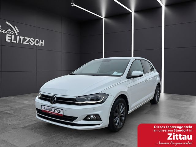 Volkswagen Polo Highline TSI DSG LED ACC NAVI LM PDC SHZ