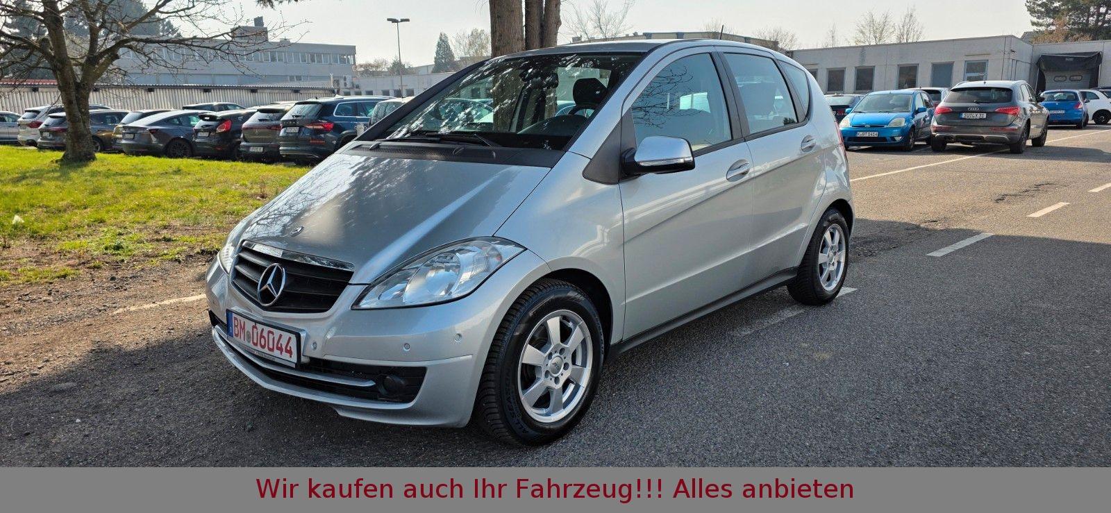 Mercedes-Benz A 160 Automatik, 75000Km!