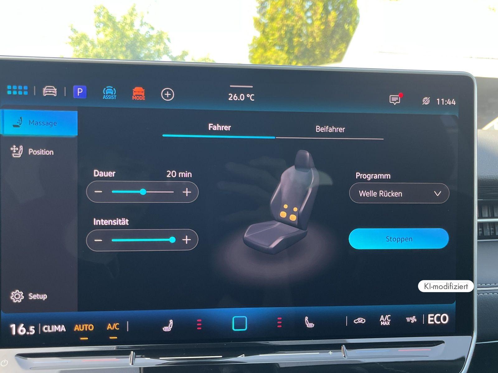 Volkswagen ID.7 *Pro*  210 kW Travel Assist HUD Discover Pr