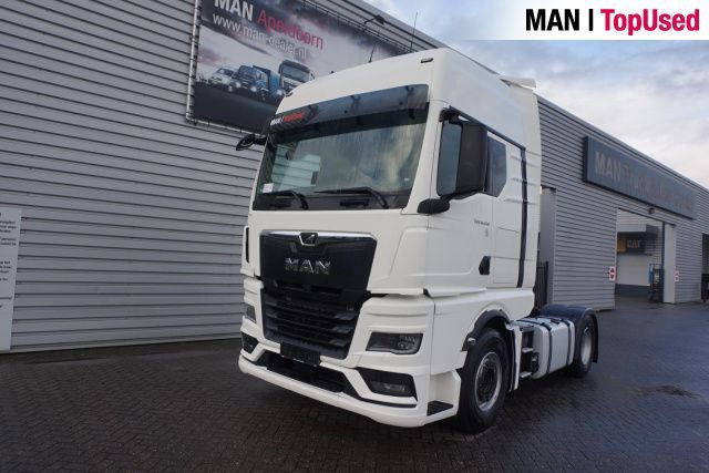 MAN TGX 18.430 4x2 BL SA