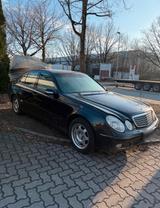 Mercedes-Benz Mercedes Benz E Klasse 200 CDI - Mercedes-Benz E 200 Gebrauchtwagen in Kiel