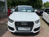 Audi Q3 2.0 TFSI quattro S-Line*Leder*Navi*LED* - Audi Q3 aus 2013
