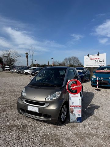 Smart ForTwo 1000 52 kW coupé pulse