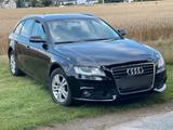 Audi A4 B8 2.0 TDi  Avanet 170 PS tüv 26 - Audi A4: TDI 170 Ps