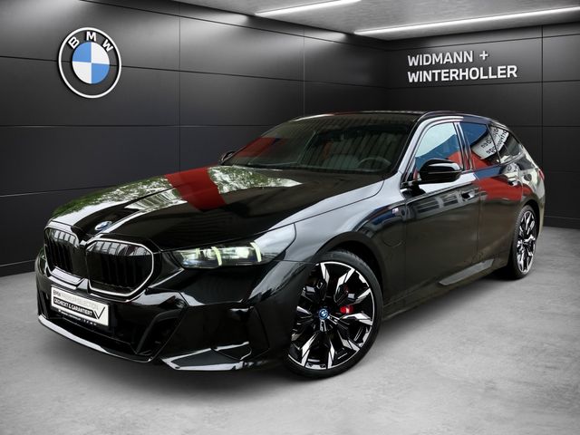 BMW 550e xDrive Touring M Sport Pro HUD Pano B&amp;W AHK