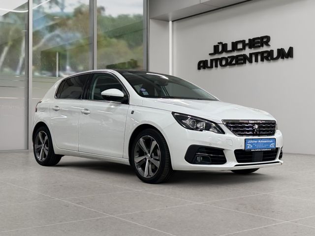 Peugeot 308 Tech Edition 1.2, 1.Hand, Panorama