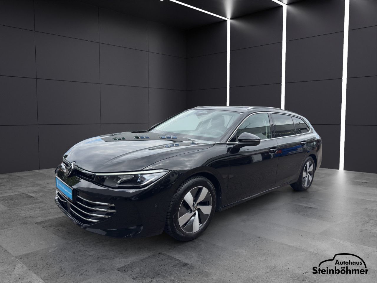 Volkswagen Passat Elegance 2.0TDI Navi AHK IQLight AreaView foto 2