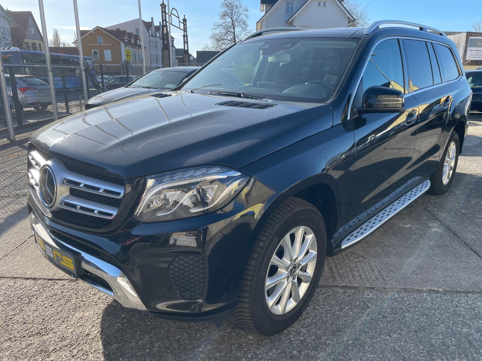 Mercedes-Benz GLS 350 d 4Matic Pano / 360° / DIS+ / AHK / 7 SP