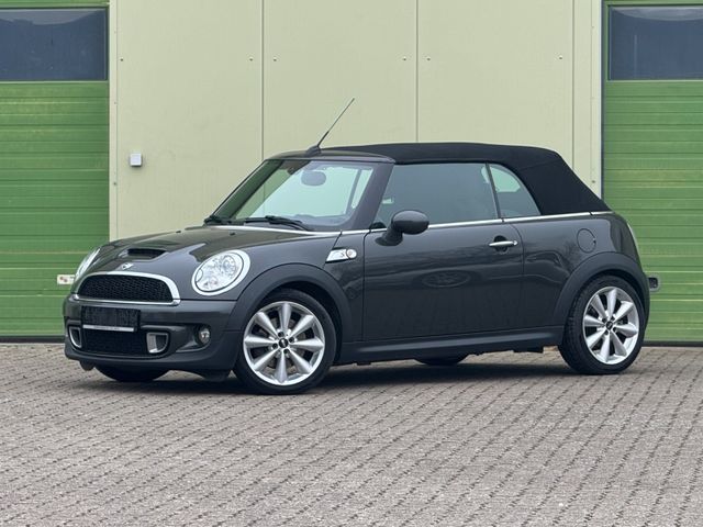 MINI Cooper S Cabrio/Navi./PDC/Xenon/SHZG/Alu 17