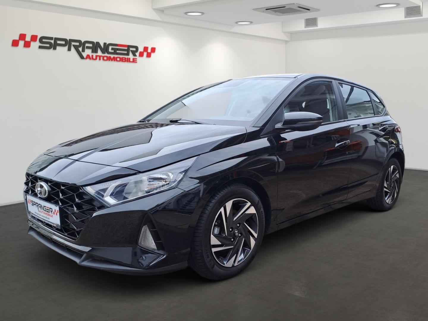 Hyundai i20 1.0 T-GDI*R.Cam*LHZ*SHZ*Virt.Cockpit*PDC*