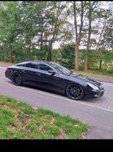 Mercedes-Benz CLS 350 CGI - - Mercedes-Benz CLS 350 aus 2009