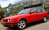 BMW 518i TOURING H-KENNZEICHEN TOP ZUSTAND - BMW 518 mit Benzin-Antrieb
