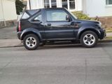 Suzuki Jimny - Suzuki Jimny aus 2005