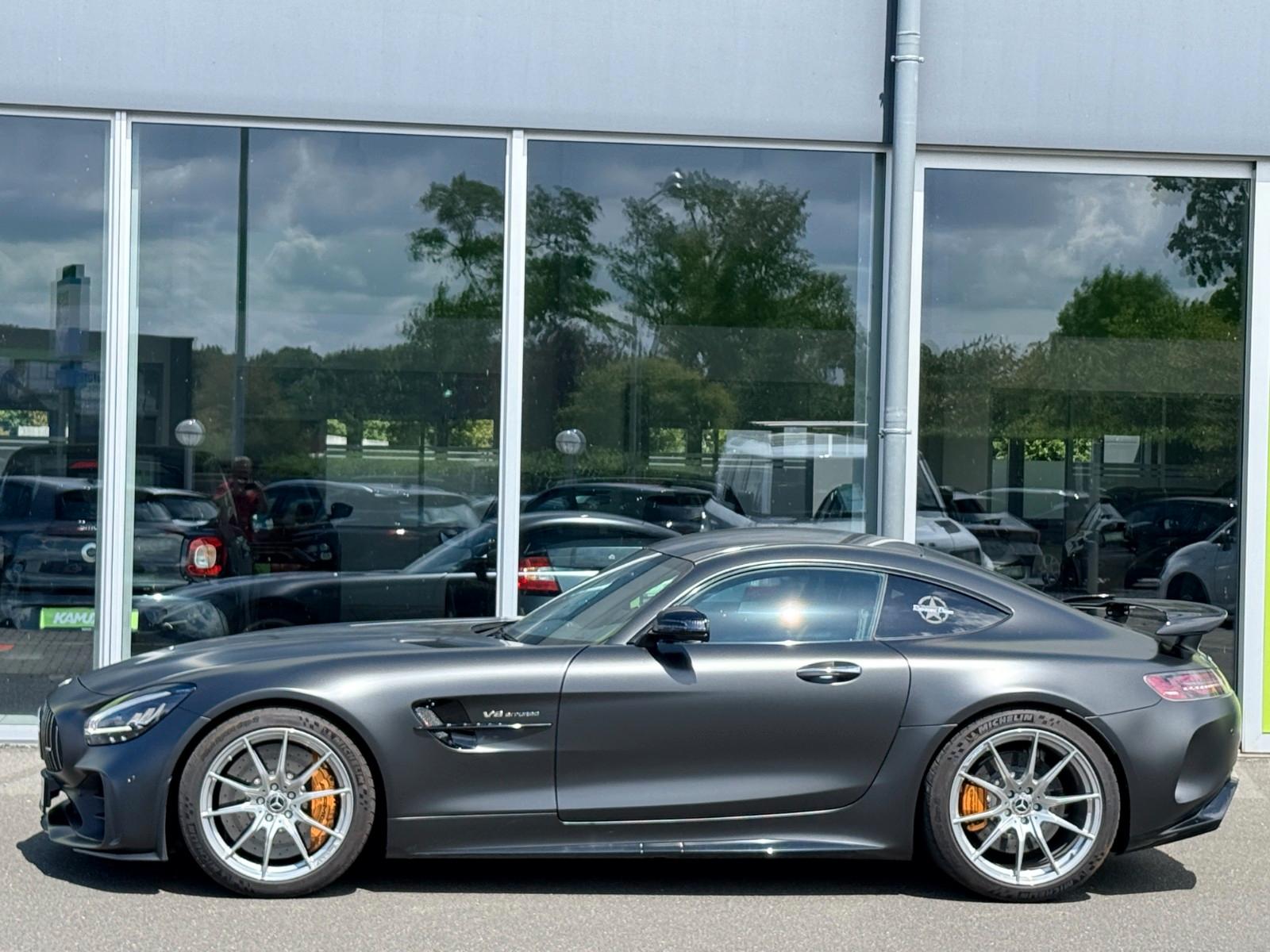 Mercedes-Benz AMG GT R  Mercedes Garantie 03.2027