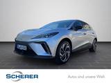 MG4 EV 64 kWh Premium - silberne MG MG4