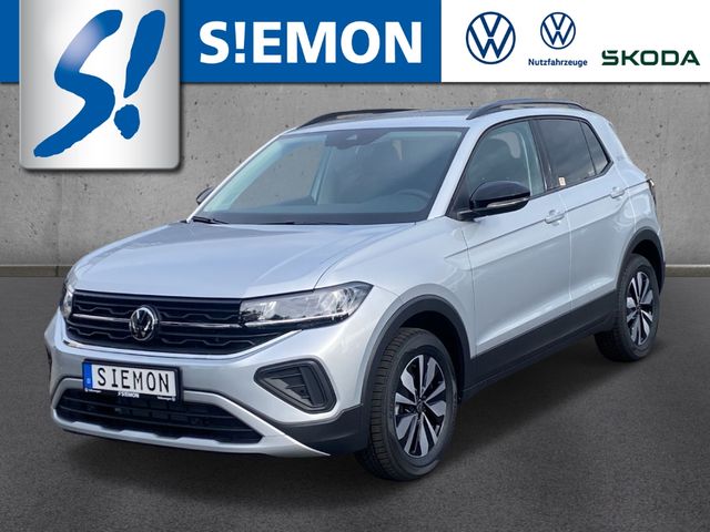 Volkswagen T-Cross 1.0 TSI DSG Goal AHK GJR Kamera