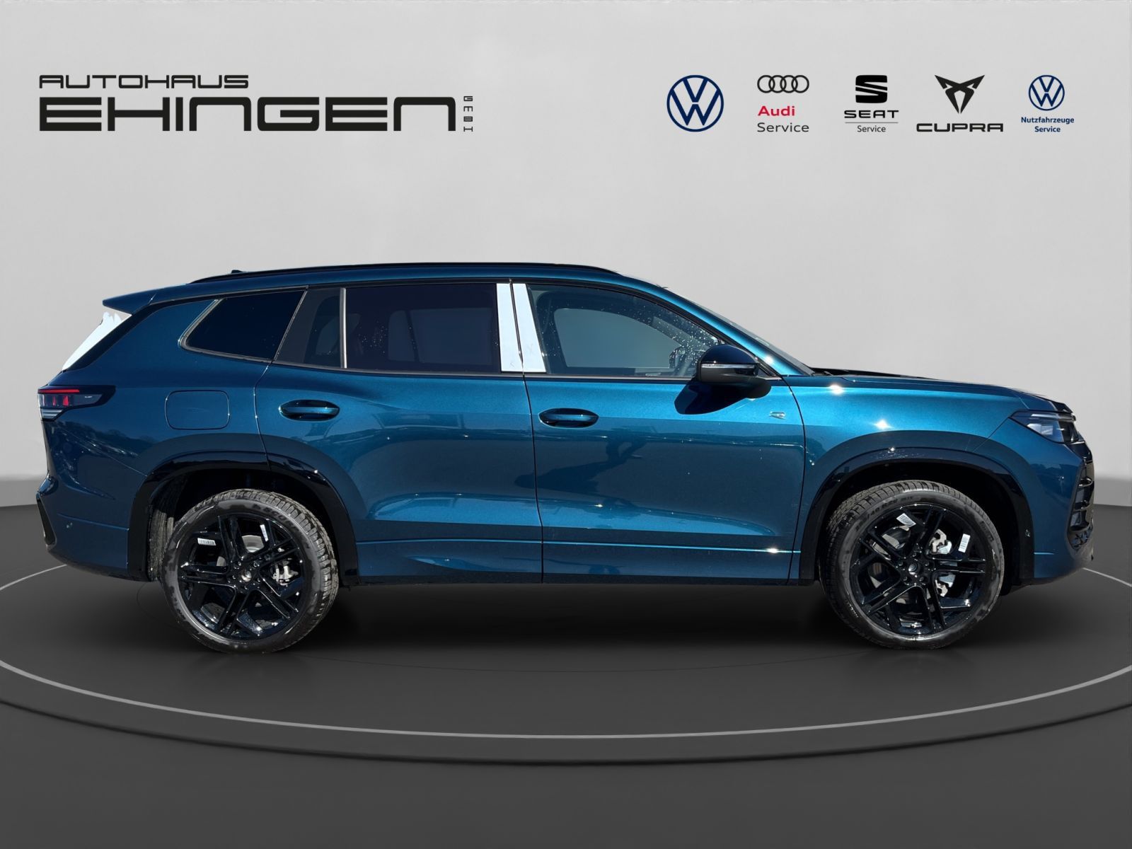 Volkswagen Tayron - Bild 4